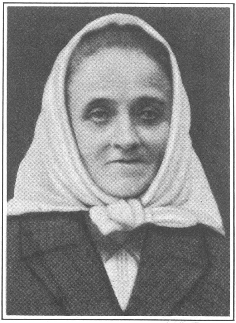 Josefa Burdychová